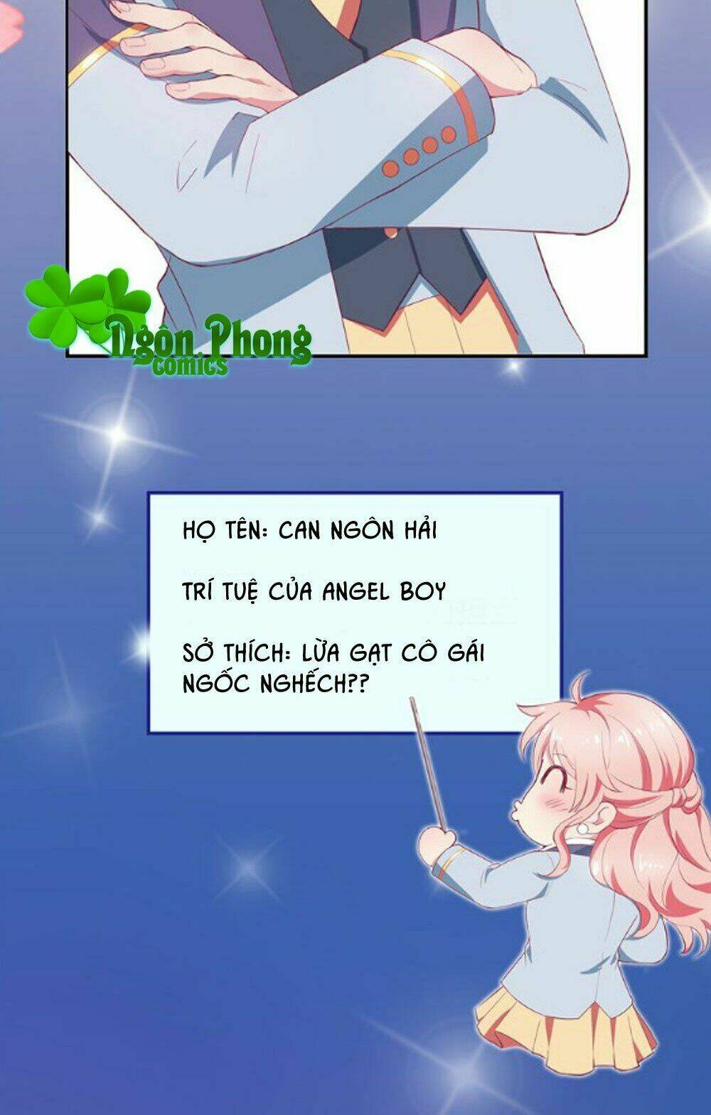 quản lí ngây ngô và thần tượng ác ma chapter 0 21