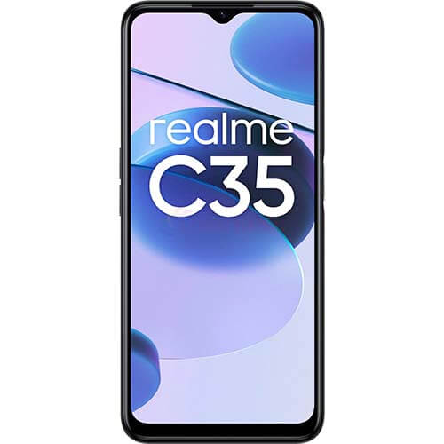 Điện thoại Realme C35 (4GB/128GB) - Hàng chính hãng