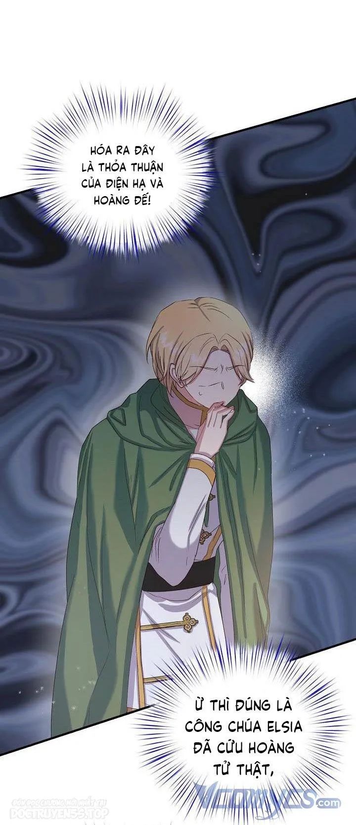 tôi cứu anh không có nghĩa là tôi muốn cưới anh chapter 11 31