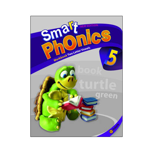 New Smart Phonics 5 Workbook