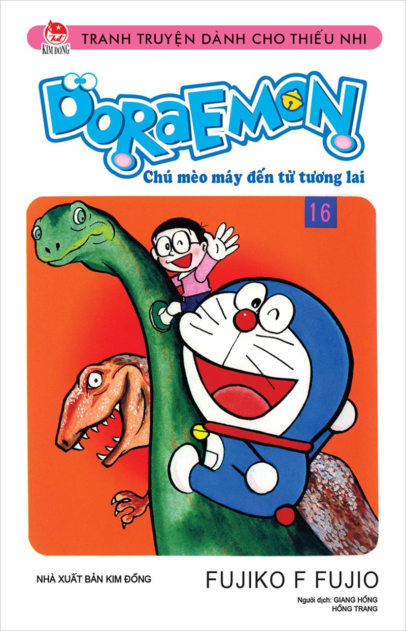 Kim Đồng - Doraemon truyện ngắn