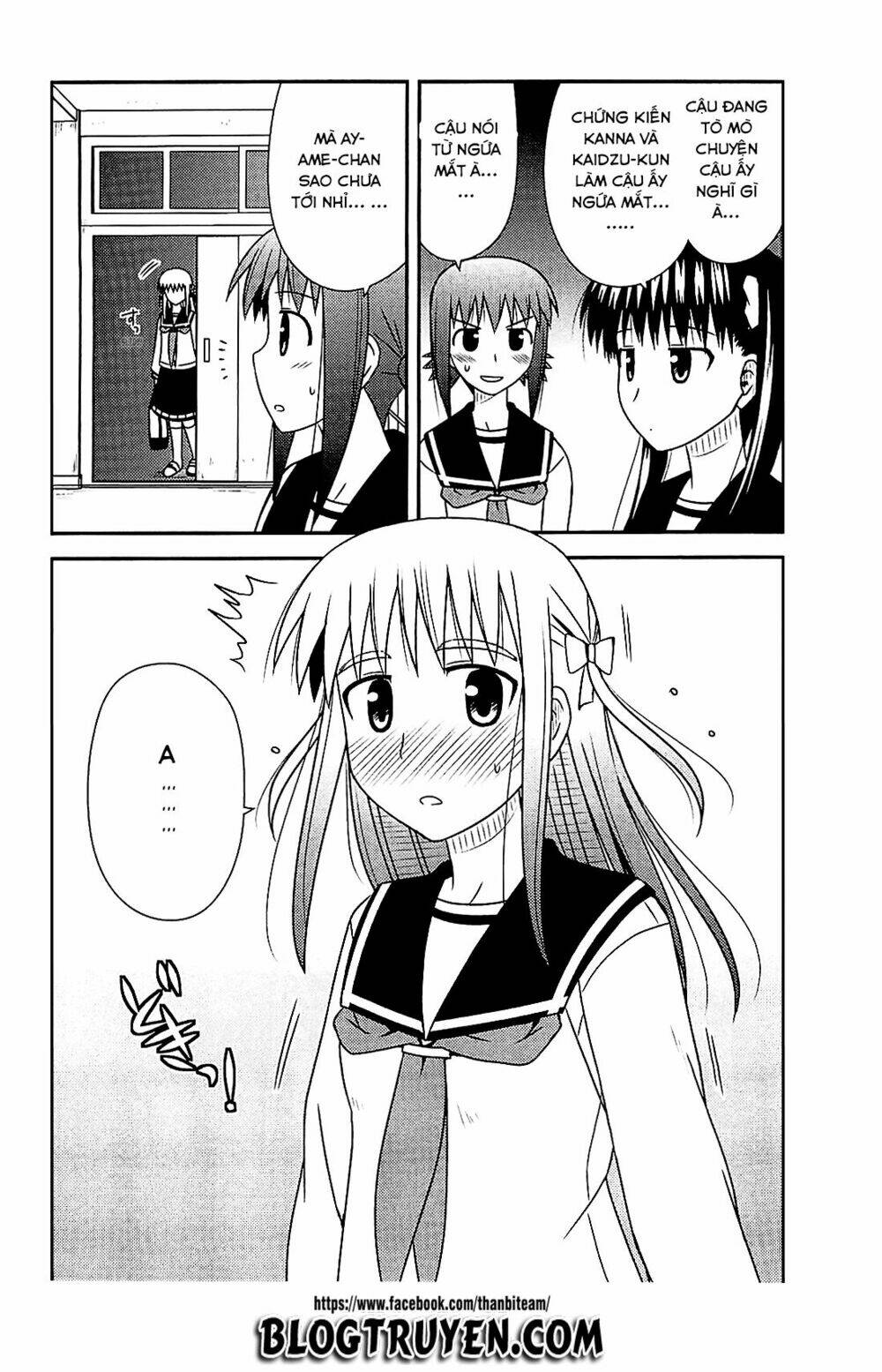 koe de oshigoto! chapter 39 10