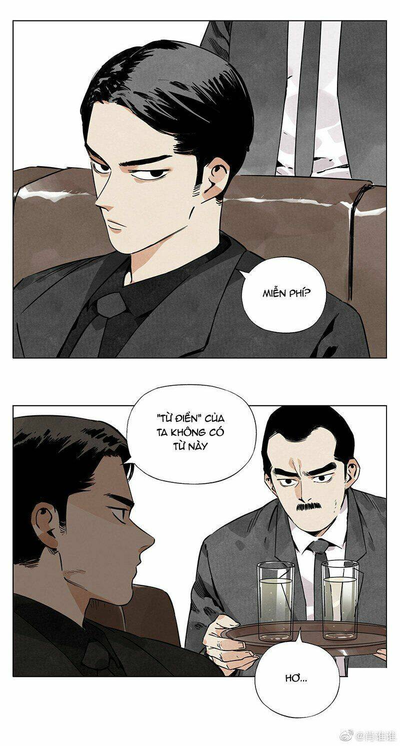 bang chủ đại nhân tìm cách trị hói đầu chapter 52 13