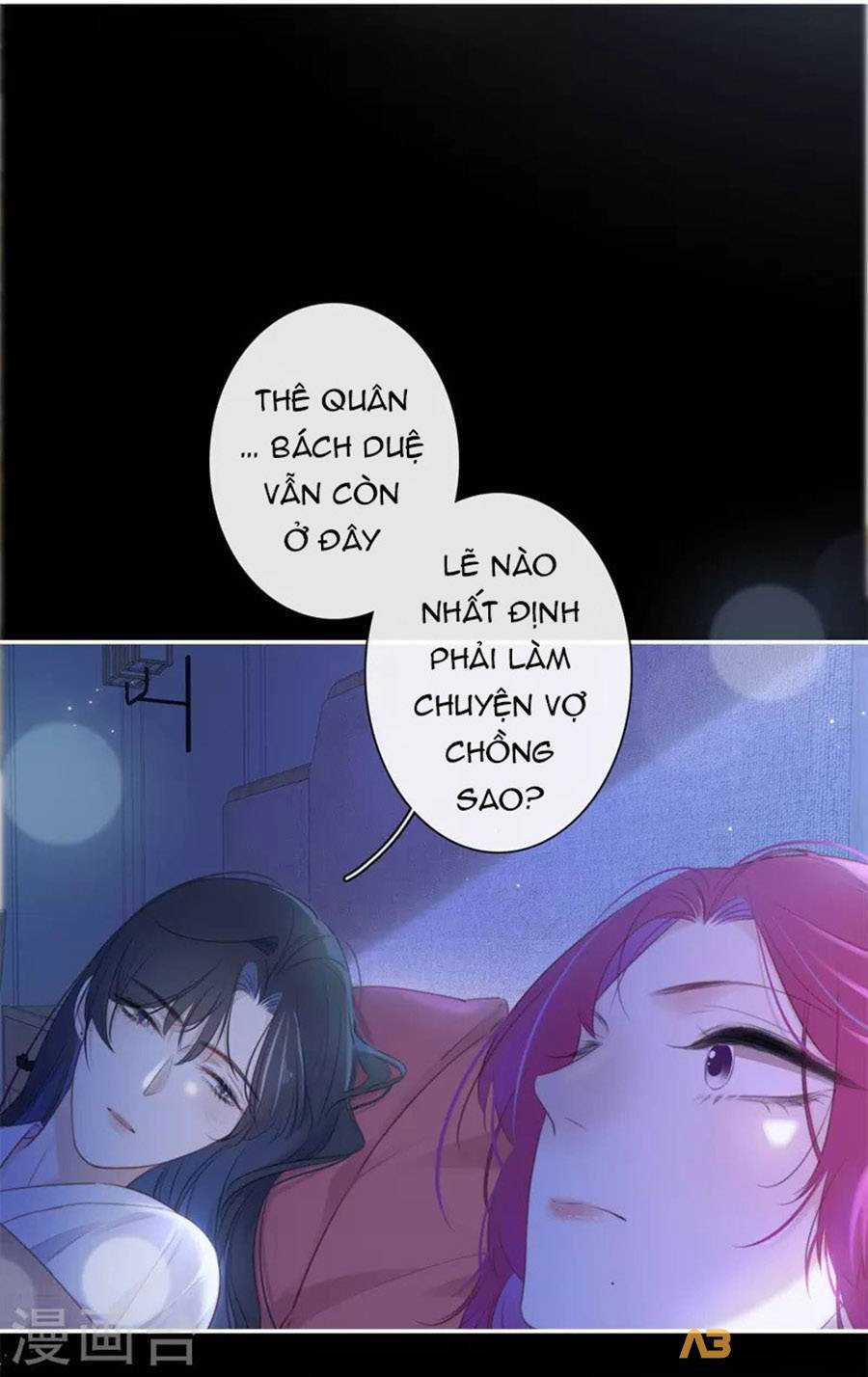 kim ốc tàng kiều chapter 32 6