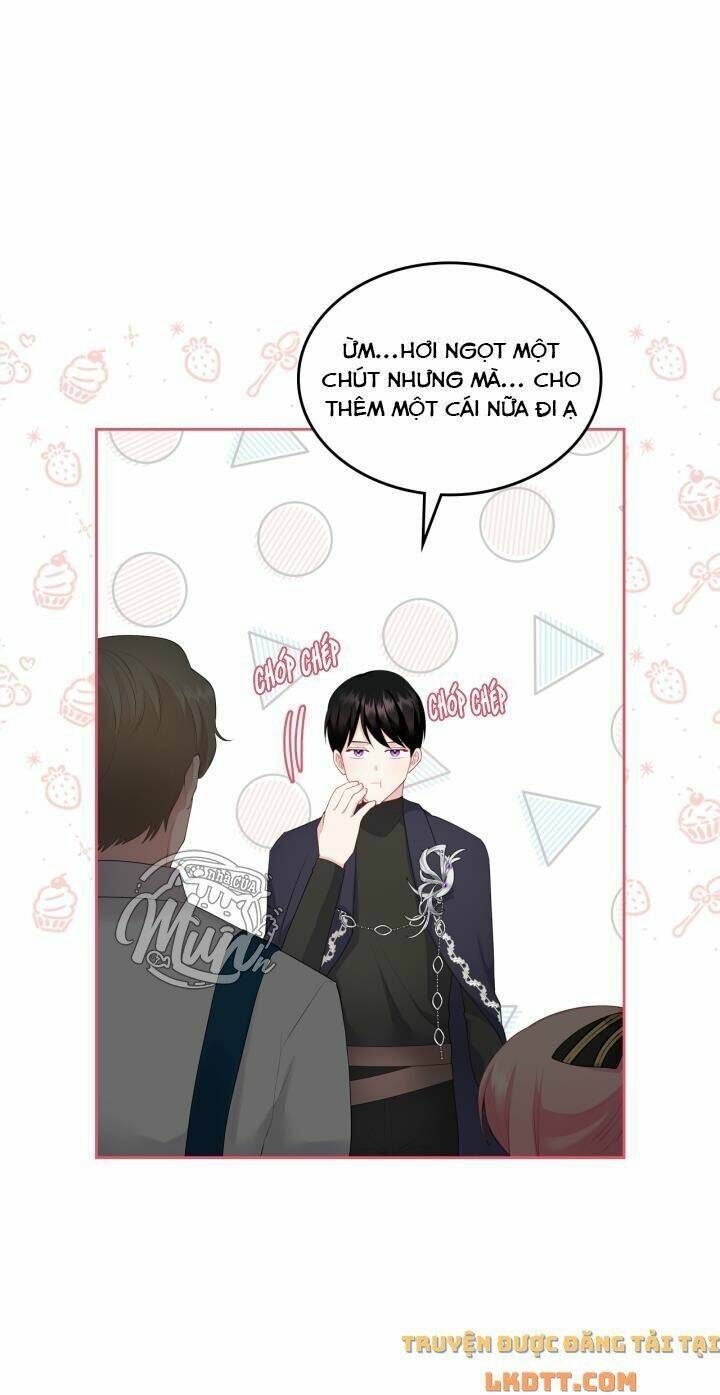 công chúa phản diện muốn ở trong ngôi nhà bánh quy chapter 50 19