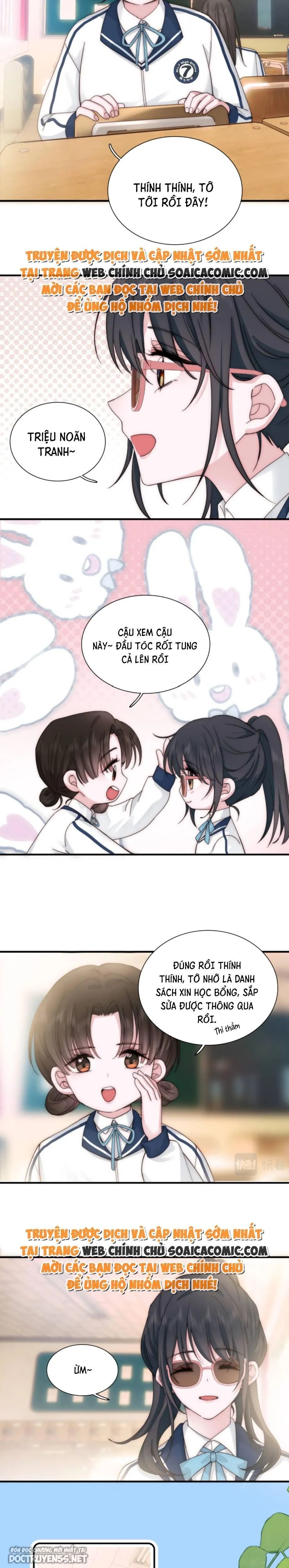 điên cuồng yêu em chapter 5 11