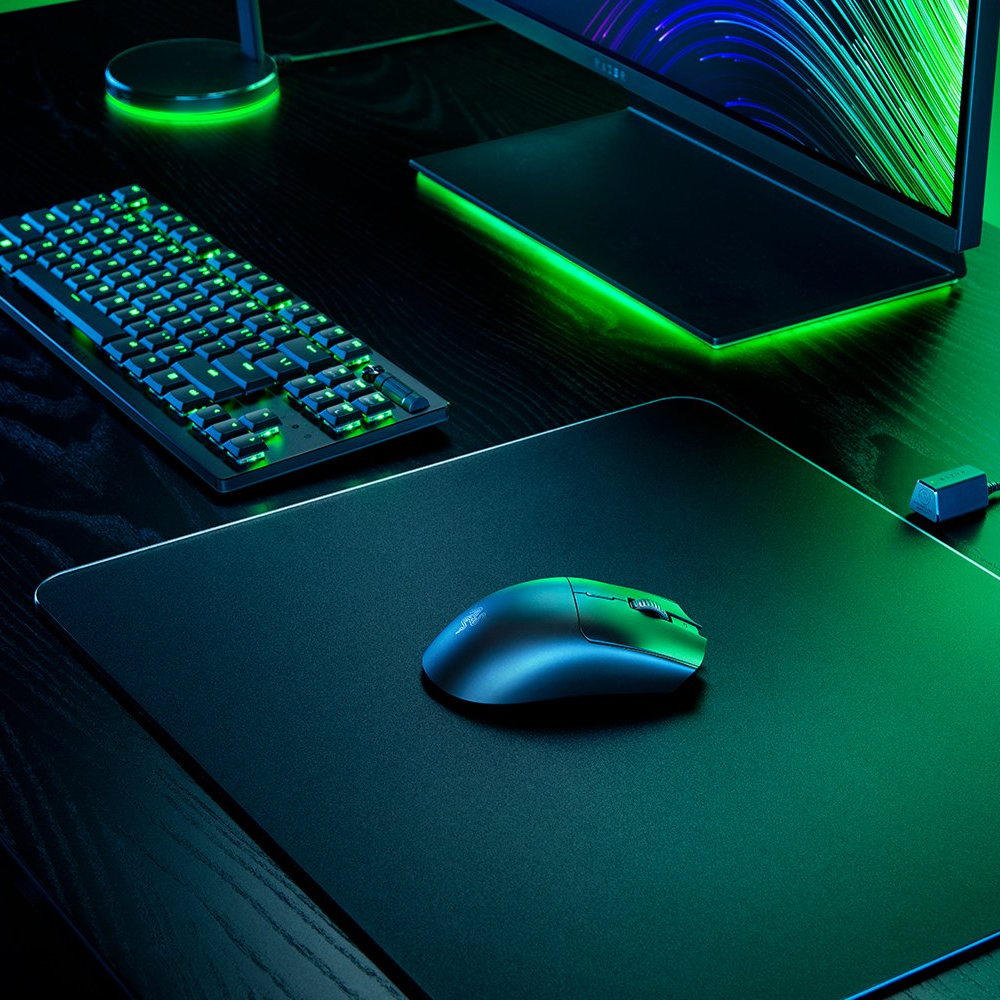 Chuột không dây Razer Viper V3 Hyperspeed - Wireless Esports Gaming Mouse_Mới, hàng chính hãng