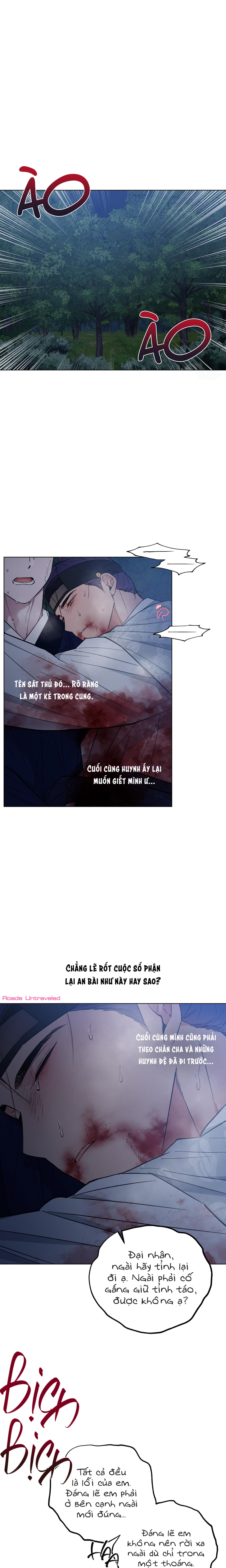 bình minh trên sông mây chapter 55 7