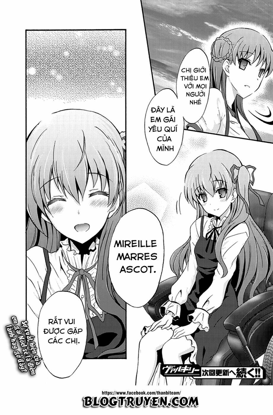 valkyrie romanze chapter 11 8