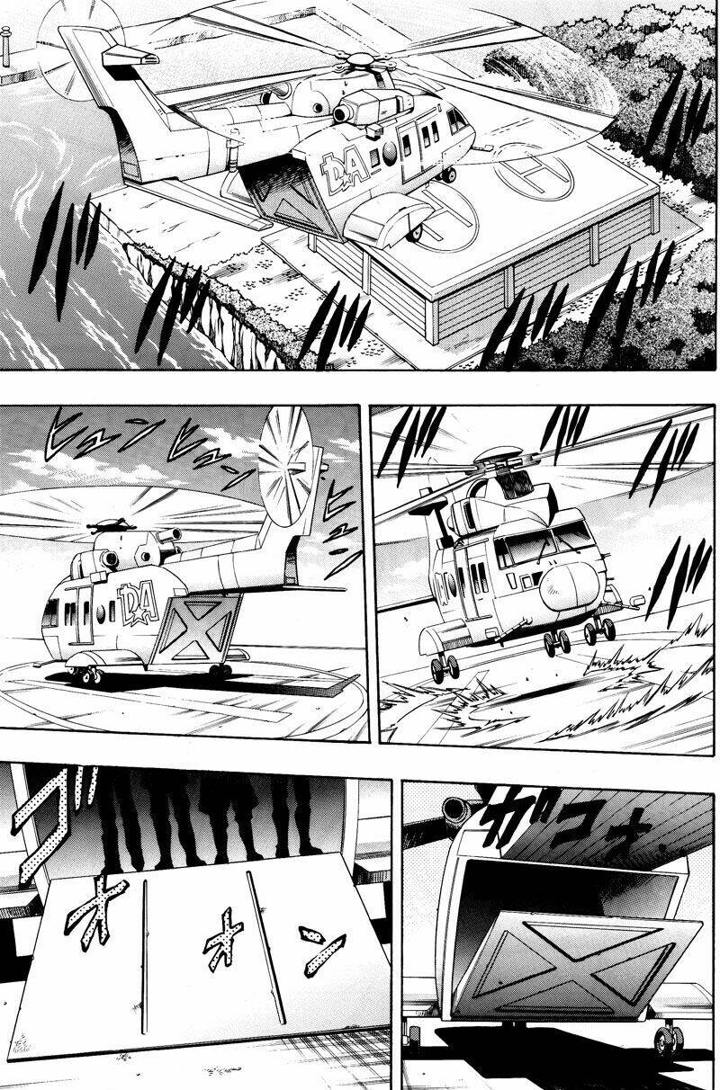 vua trò chơi - gx chapter 43 28