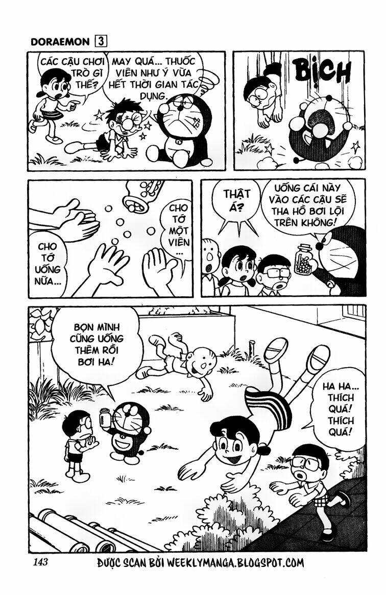 doraemon [bản đẹp] chapter 48 12