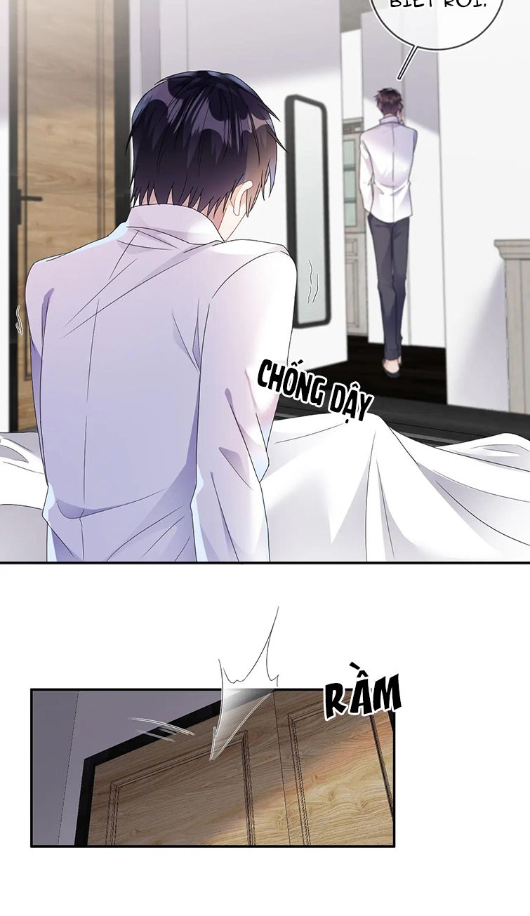 mạnh mẽ công chiếm chapter 33 47