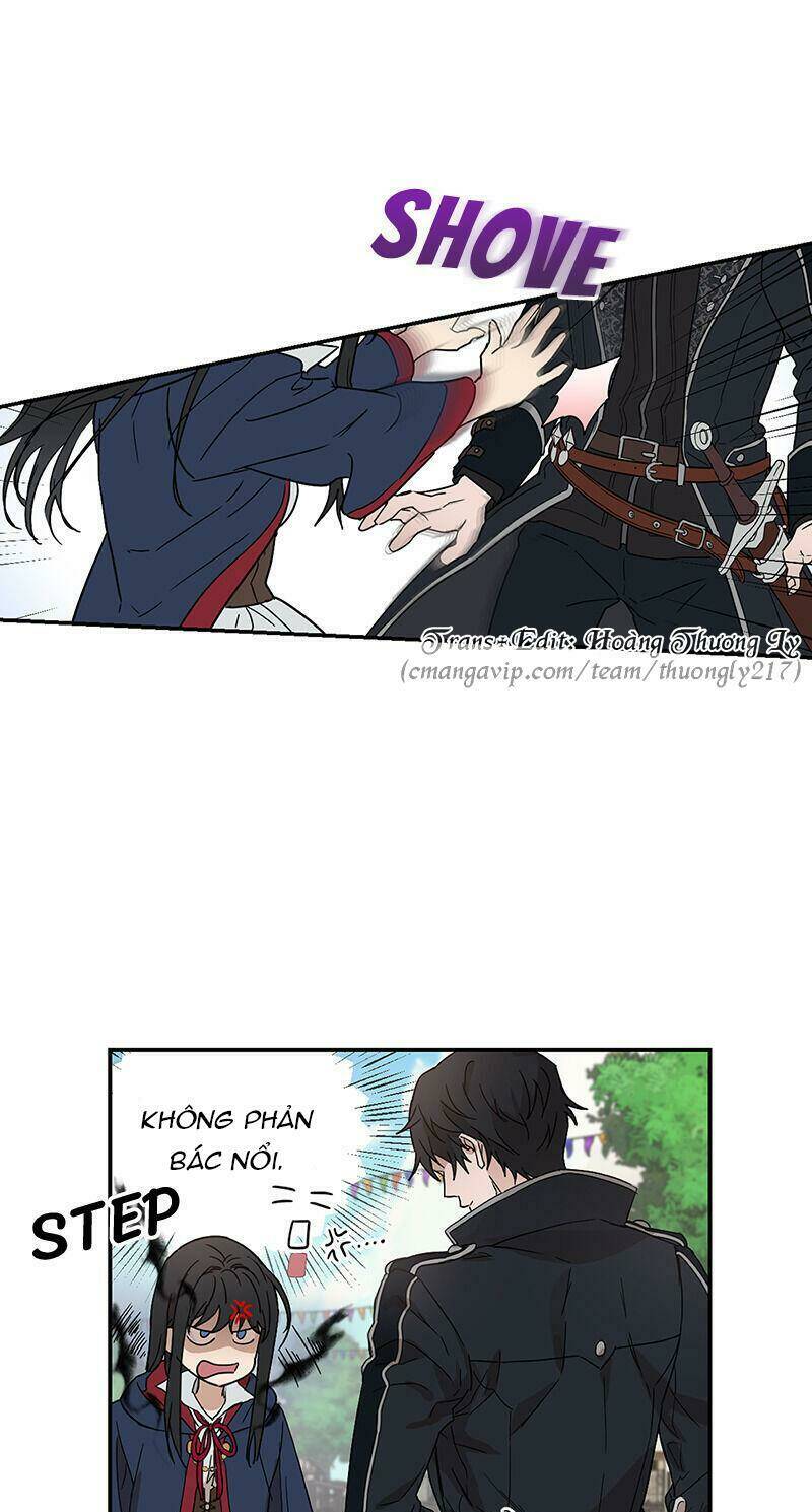 khế ước của ma tộc chapter 15 27