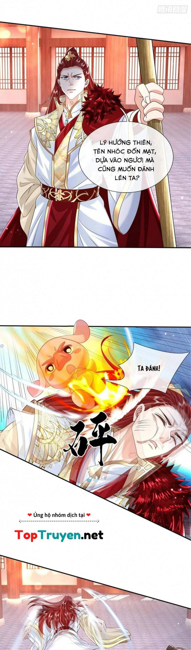 ta trở về từ thế giới tu tiên chapter 186 13