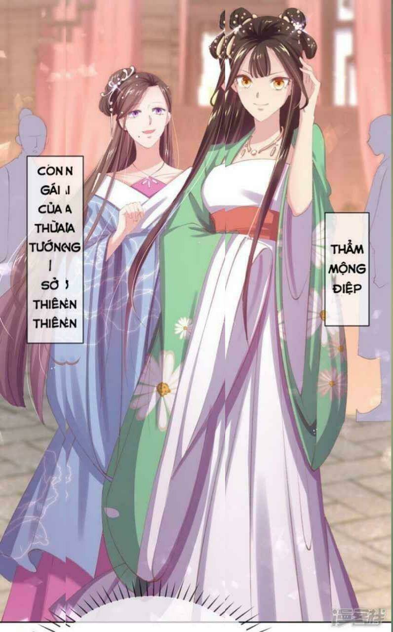 thị huyết y phi chapter 41 46