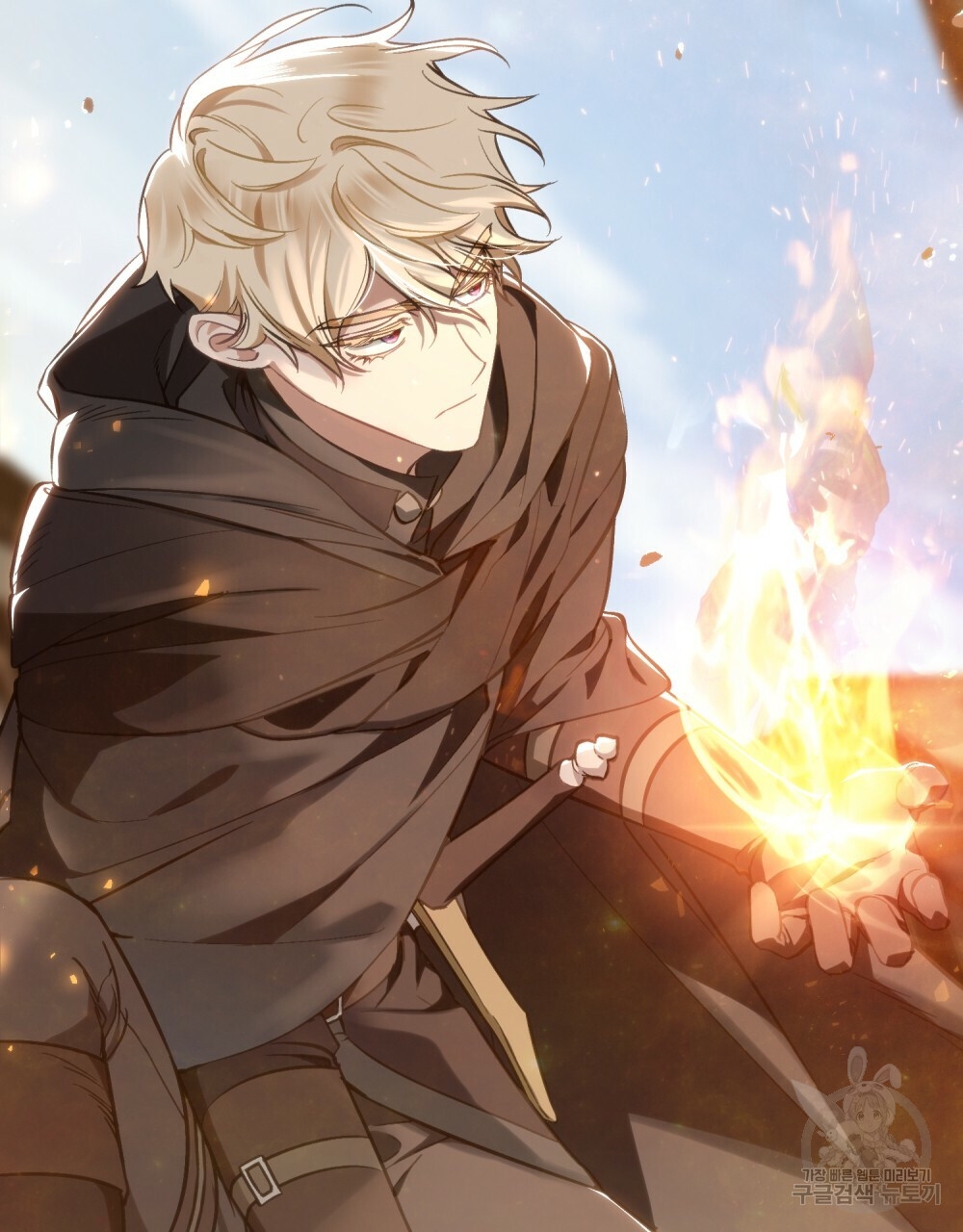 Thanh Gươm của Evangeline chapter 20.1 40