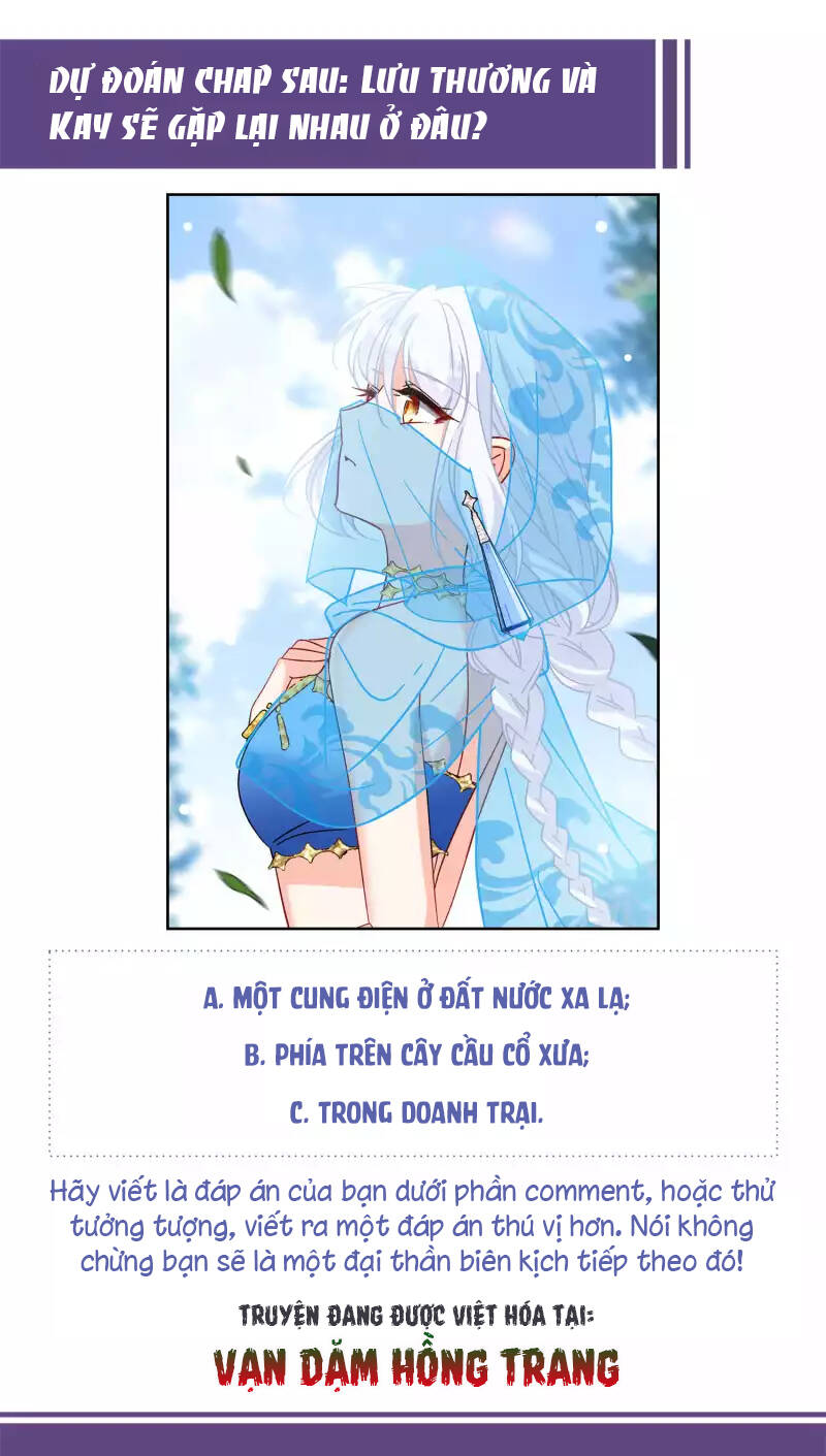 cô ấy đến rồi, xin nằm xuống! chapter 240 36