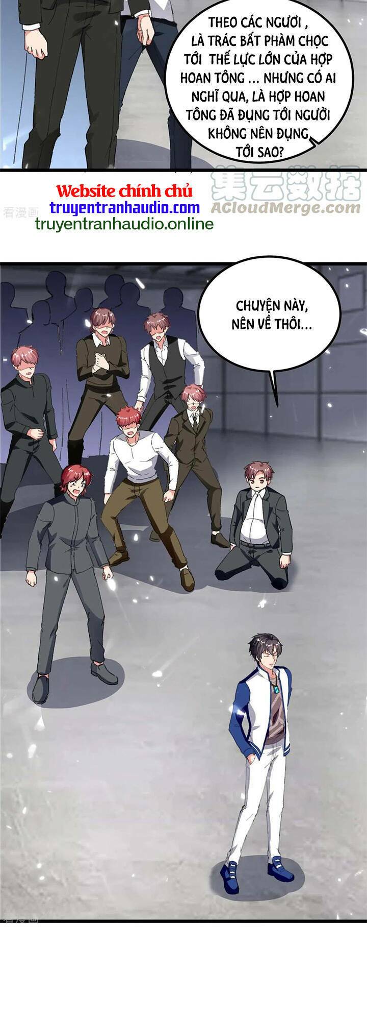 trọng sinh khí thiếu quy lai chapter 184 3