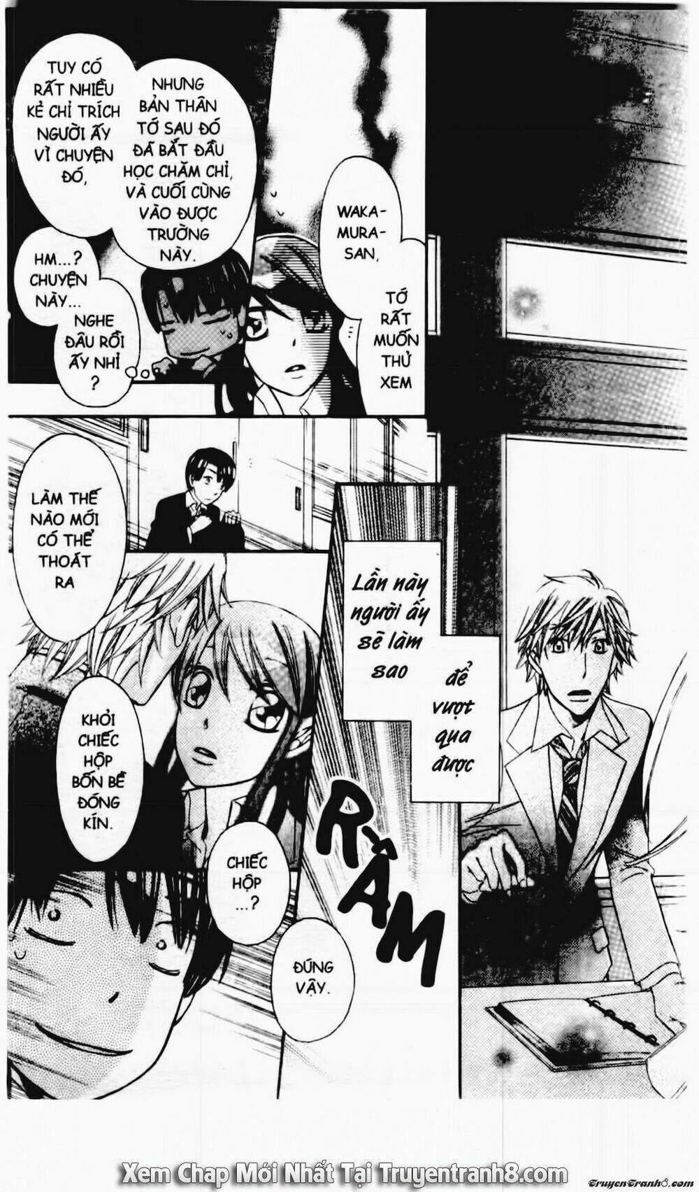 tiểu thư sachie chapter 60 4