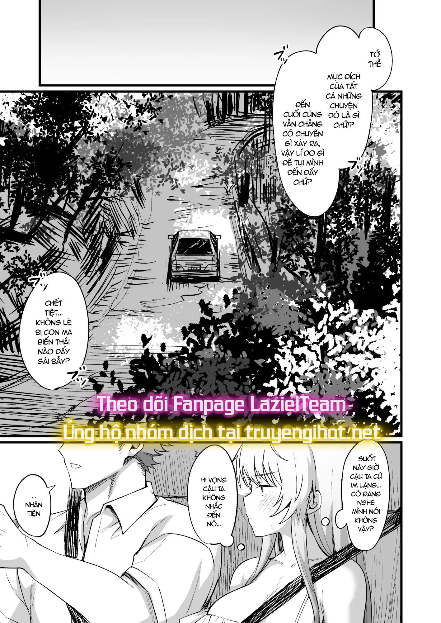 [21+] thám tử thay đổi giới tính chapter 1.2 15