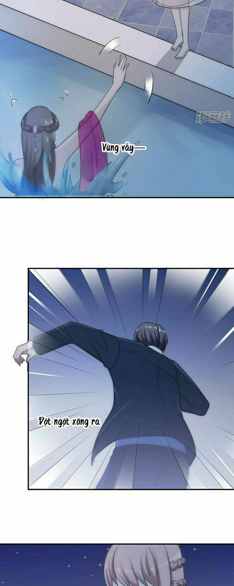 mạc thiếu bức hôn: vợ mới khó chống đỡ chapter 63 22