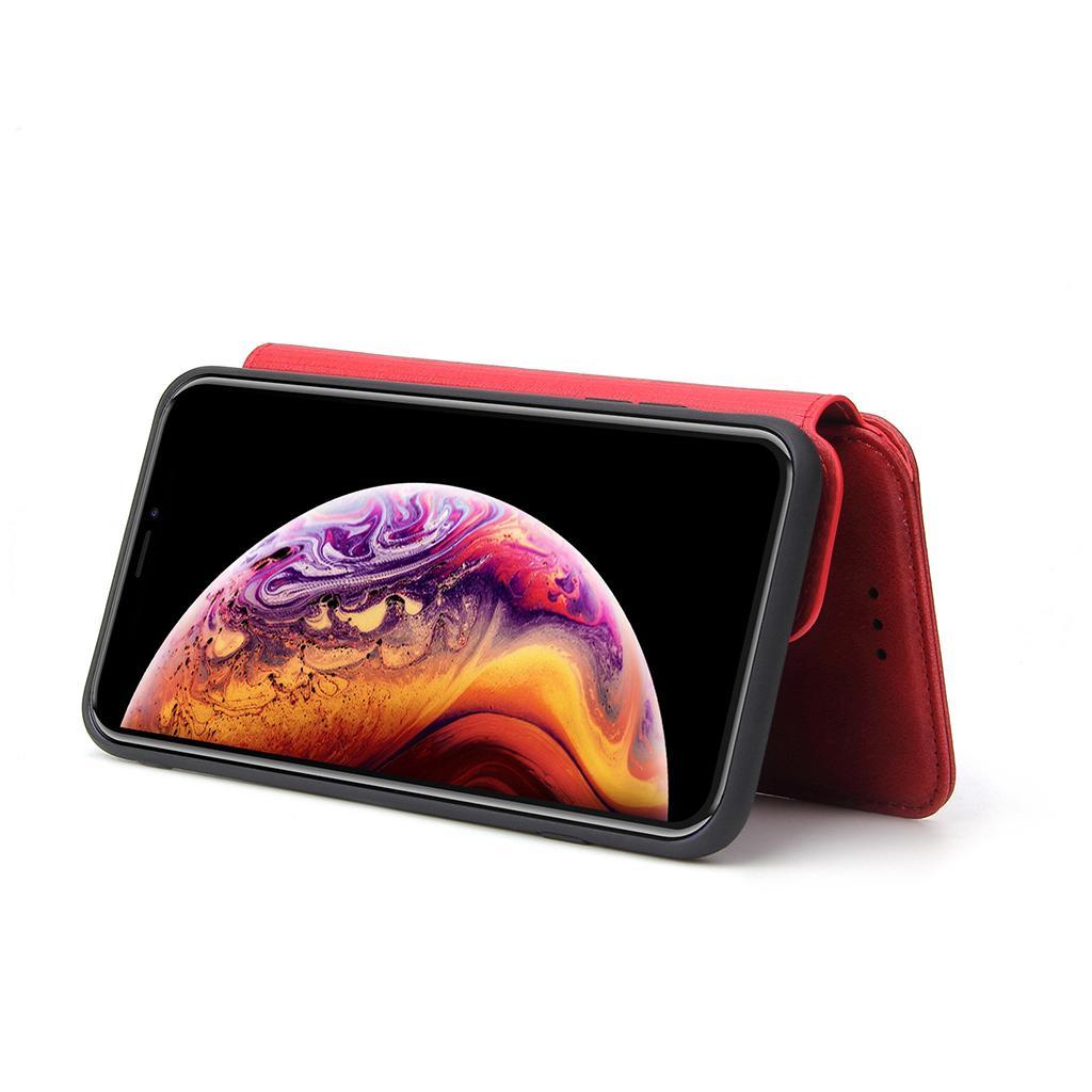 Shockproof Multifunctional Wallet Phone Case for Apple iPhone XS MAX
