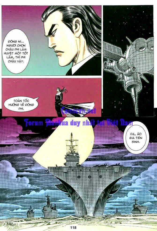 hải hổ 1 chapter 28 21