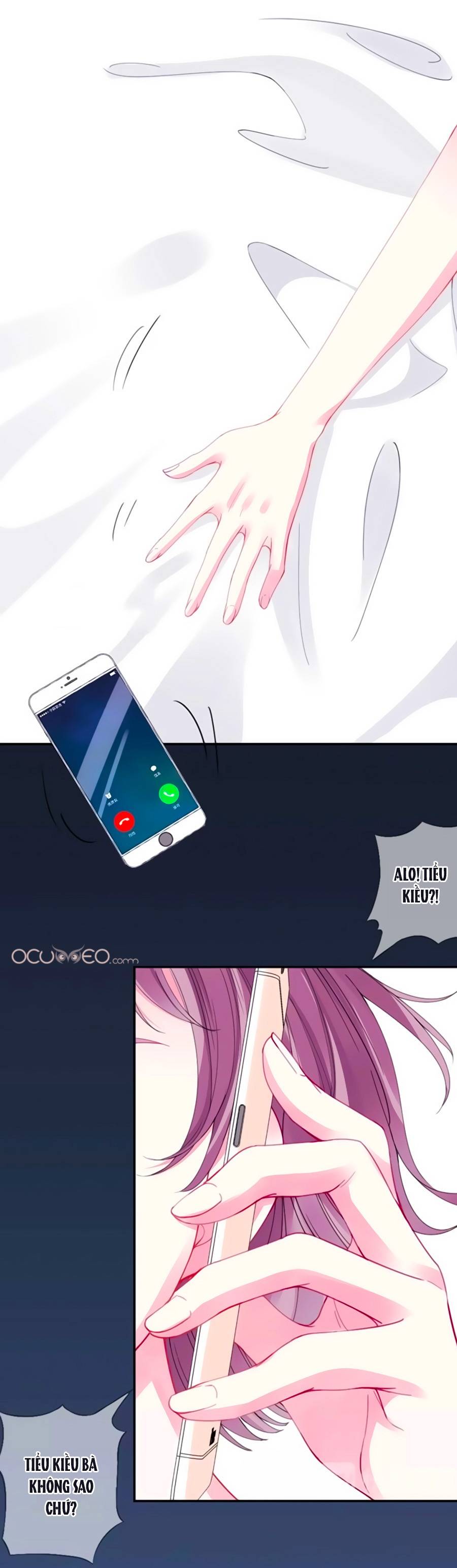 Hai Mặt Cuốn Hút Của Anh chapter 2 - Trang 9
