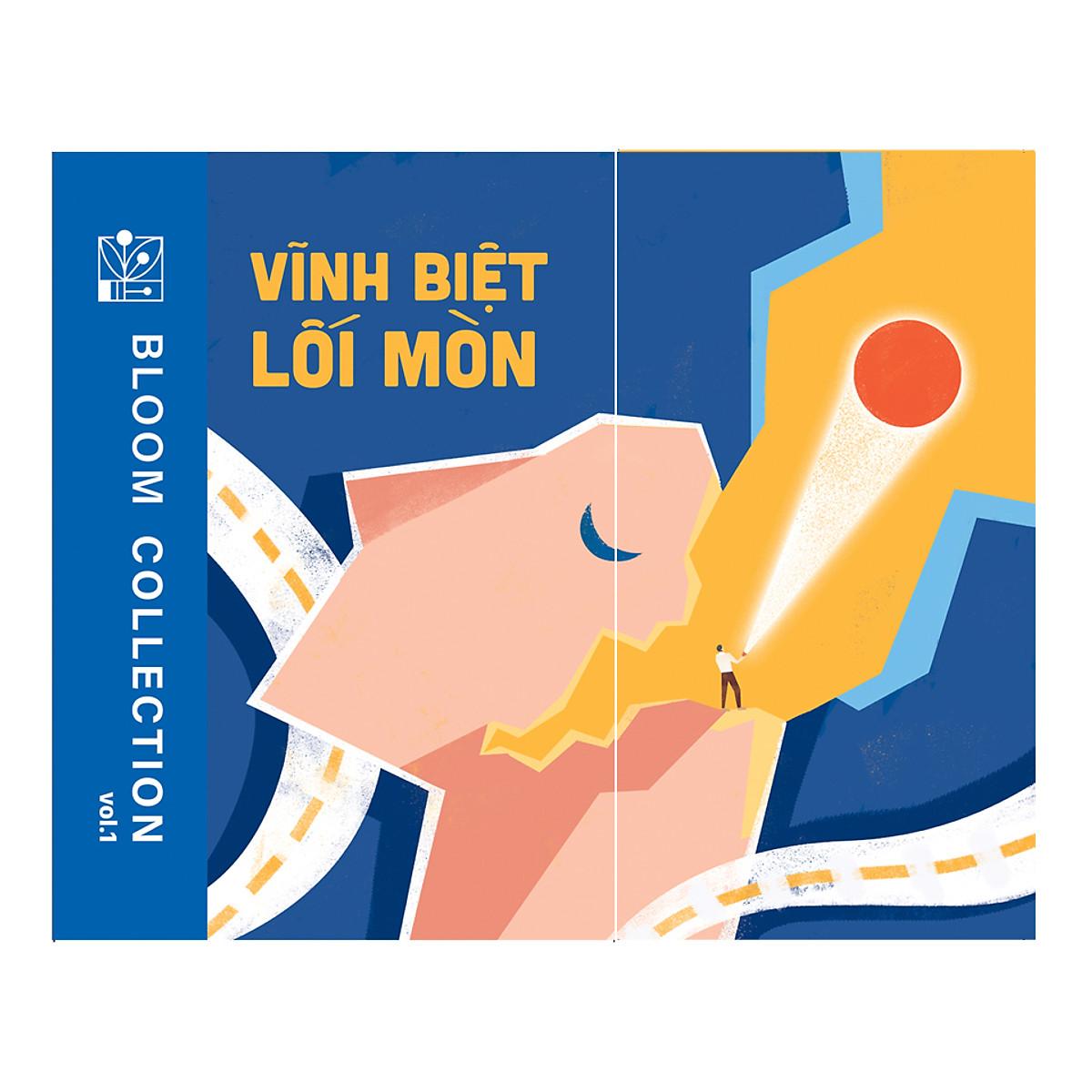 Thay Tư Duy Xoay Cục Diện - Vĩnh Biệt Lối Mòn - Bản Quyền