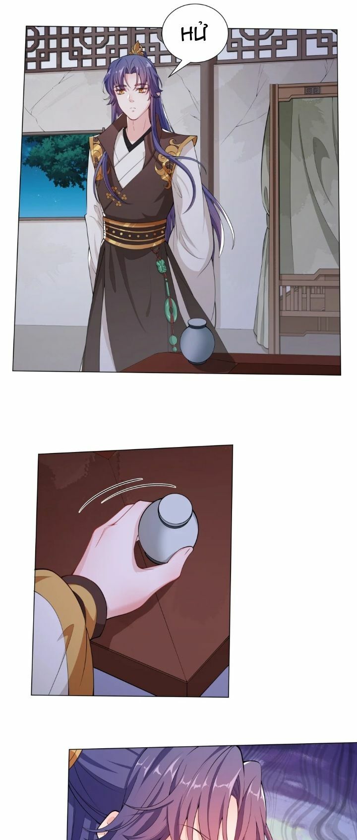 nam thần ai cũng muốn lấy ta chapter 15 6