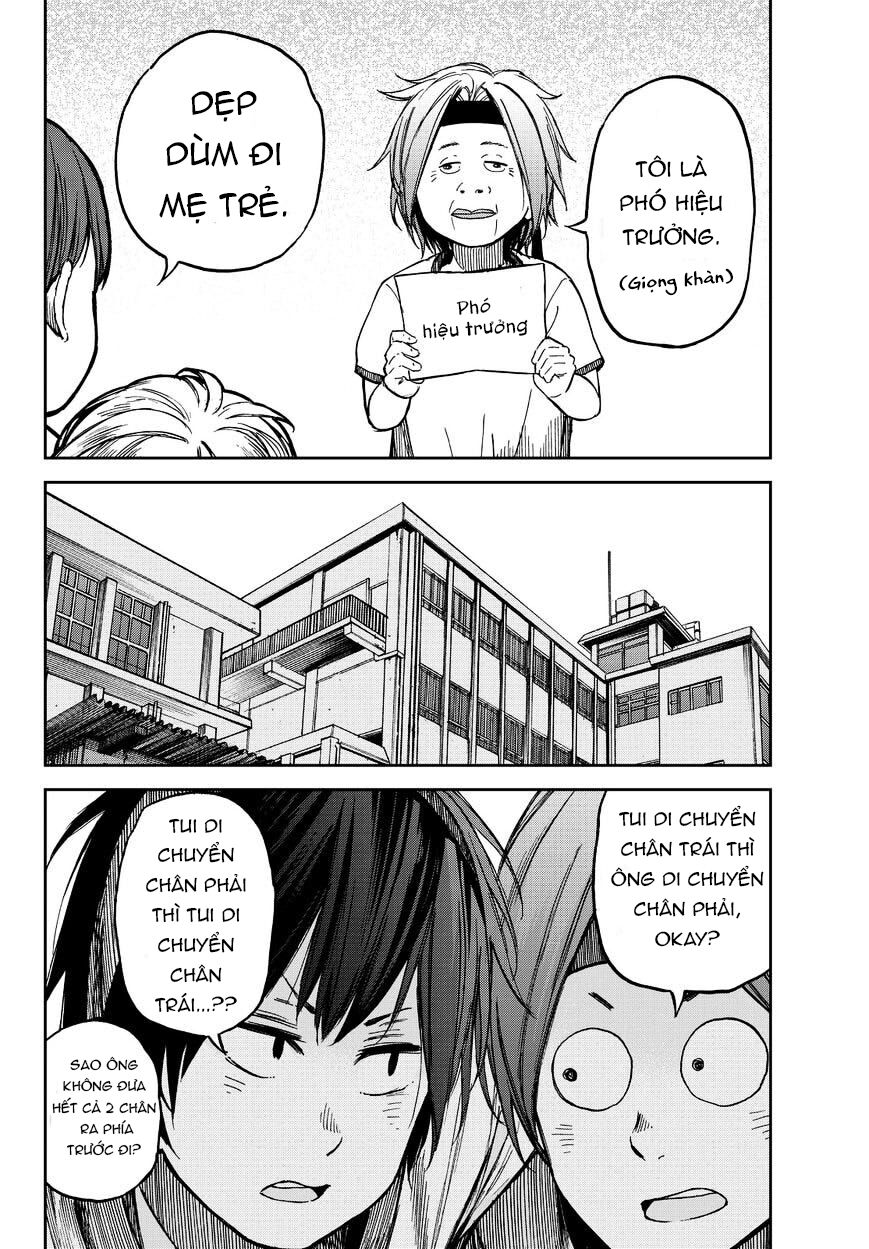 kanojo wa rokurokubi chapter 17 13