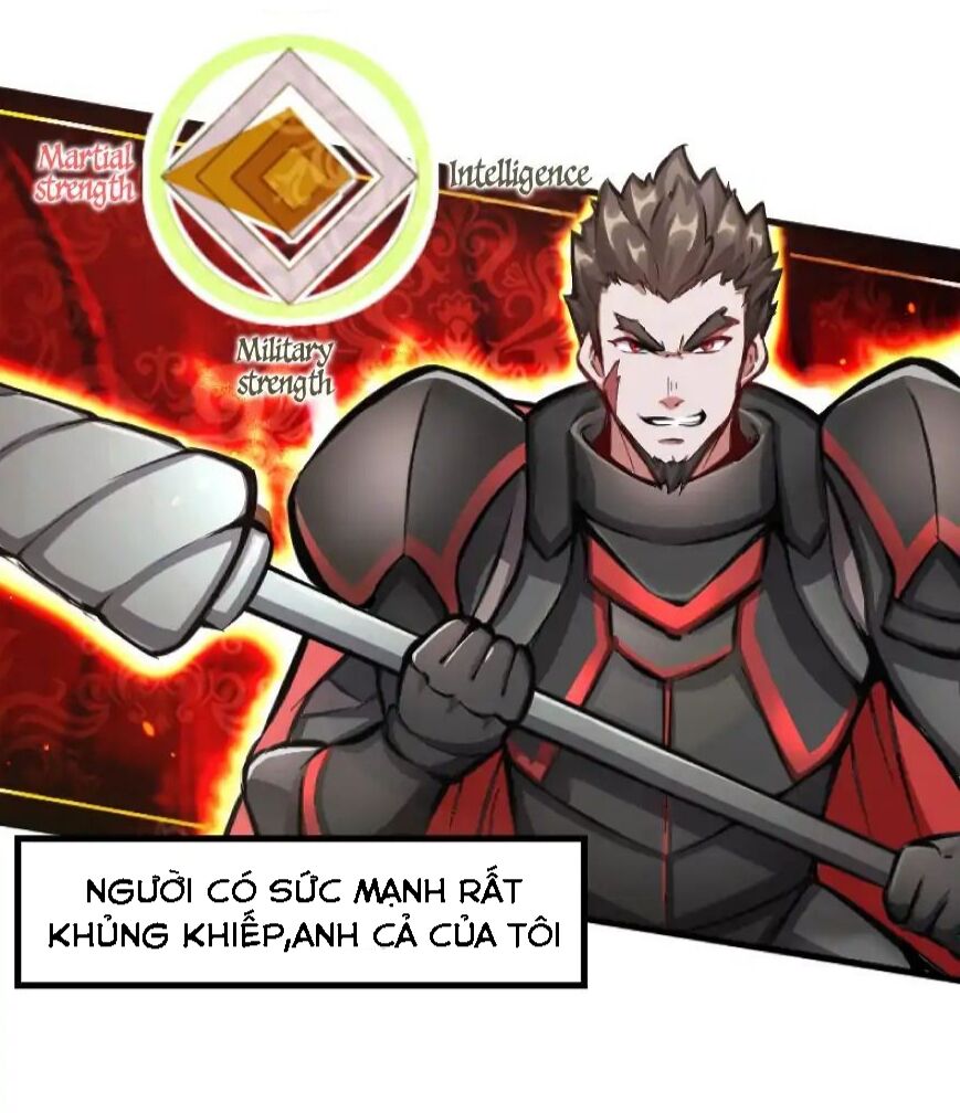 Thả Vu Nữ Đó Ra chapter 0 24