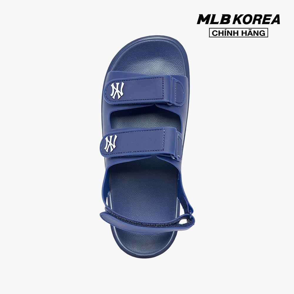 MLB - Giày sandals unisex đế thấp quai ngang Chunky 3ASDCBS33-50INS