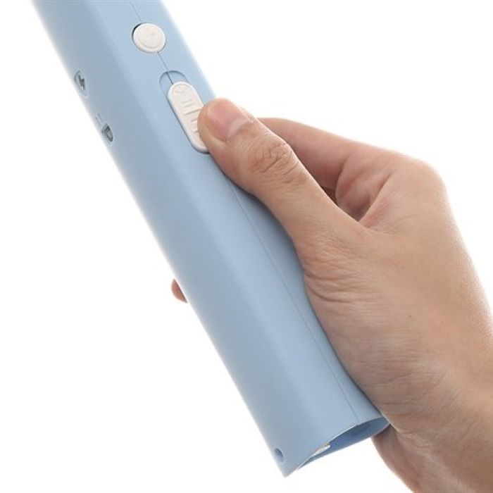 Vợt Muỗi COMET CP046 Pin Lithium 500mAH Sạc 3h Sử Dụng 15 Ngày Sạc tới 1000 Lần, Lưới Vợt Hợp Kim Alum An Toàn, Bền Bỉ