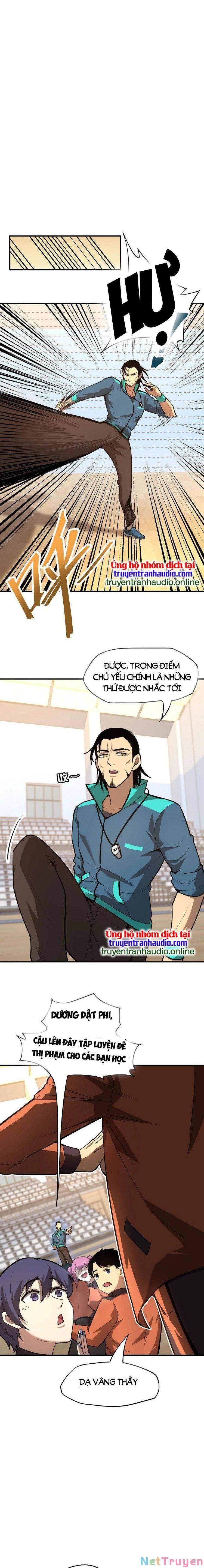 cao võ: ngàn năm tiến hóa chapter 3.5 8