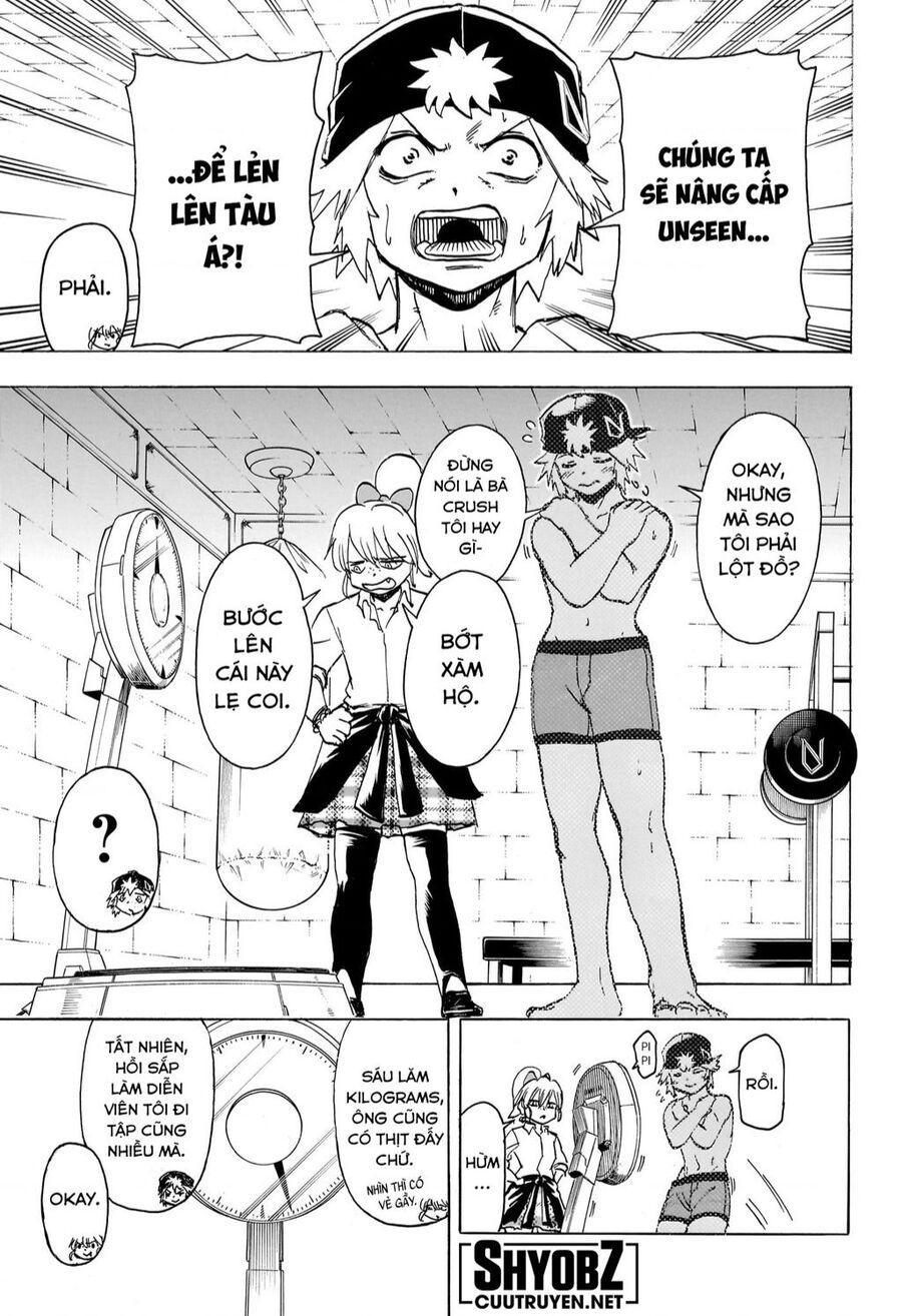 undead unluck chapter 155 8