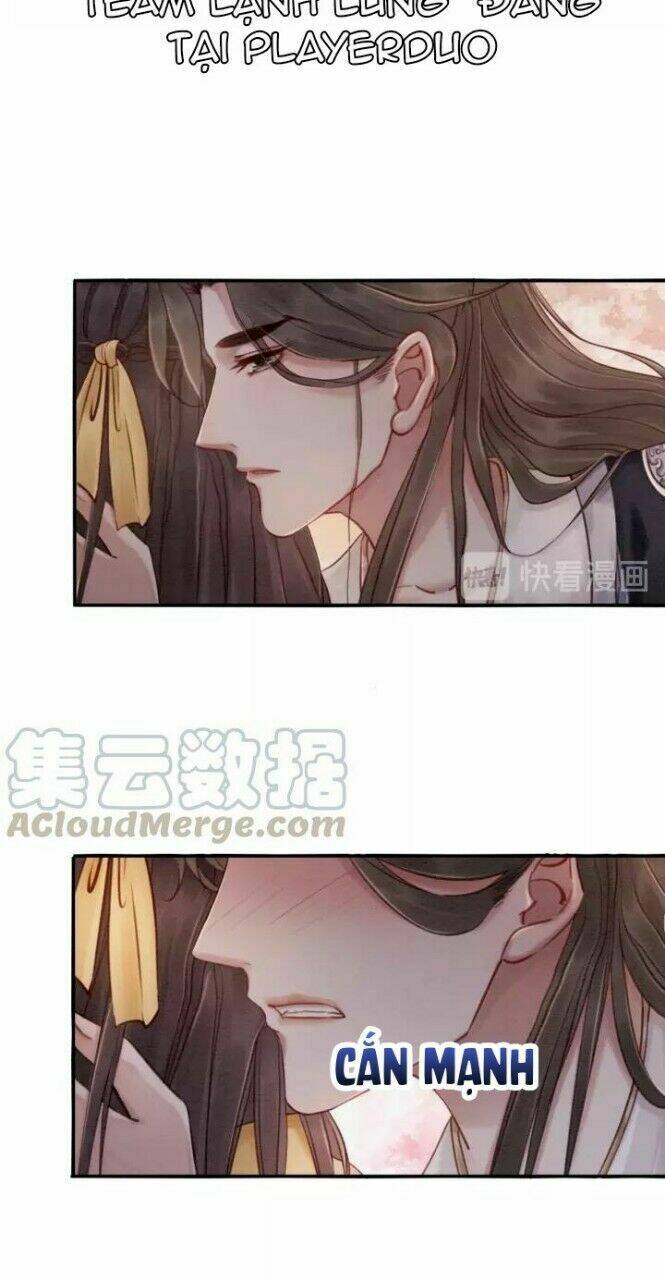 trọng sinh bá sủng nhiếp chính vương quá mạnh mẽ chapter 69 22