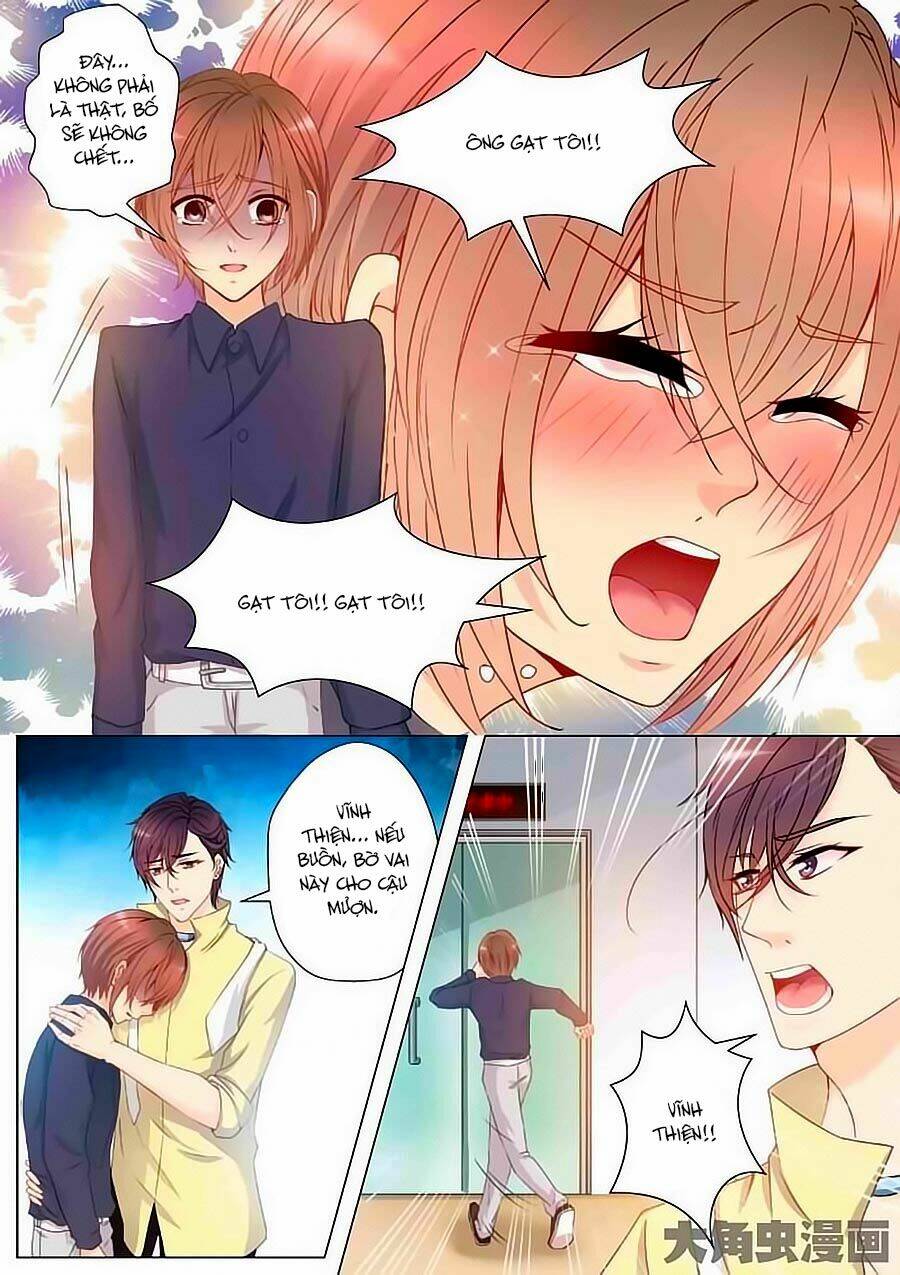 tinh tinh bất thị phát quang thể chapter 3 5