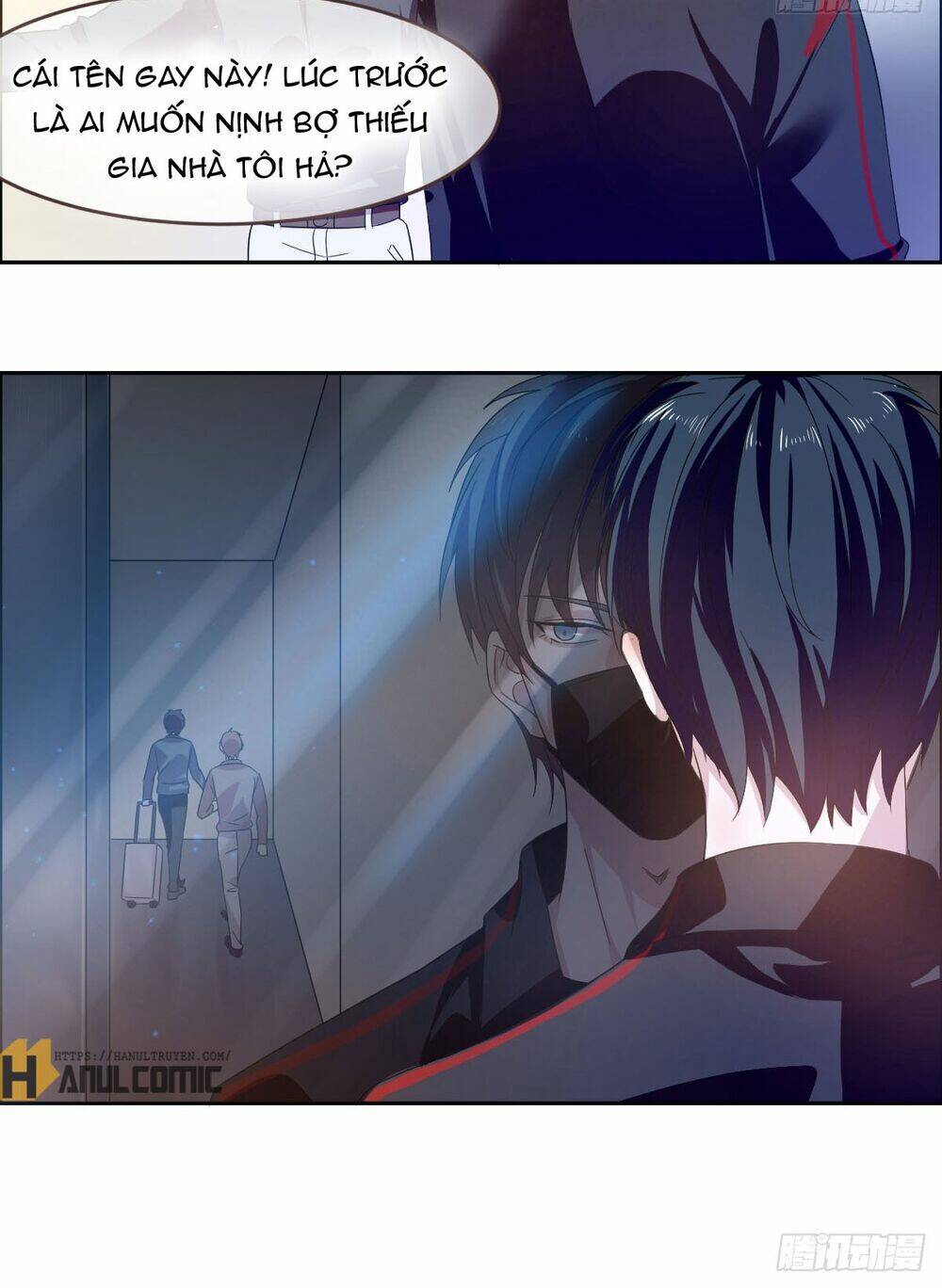 đại thần gaming đơn phương tôi chapter 1.2 26