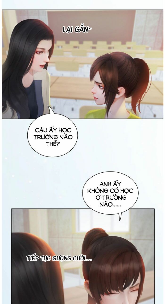 yêu nhan lệnh chapter 101.4 8