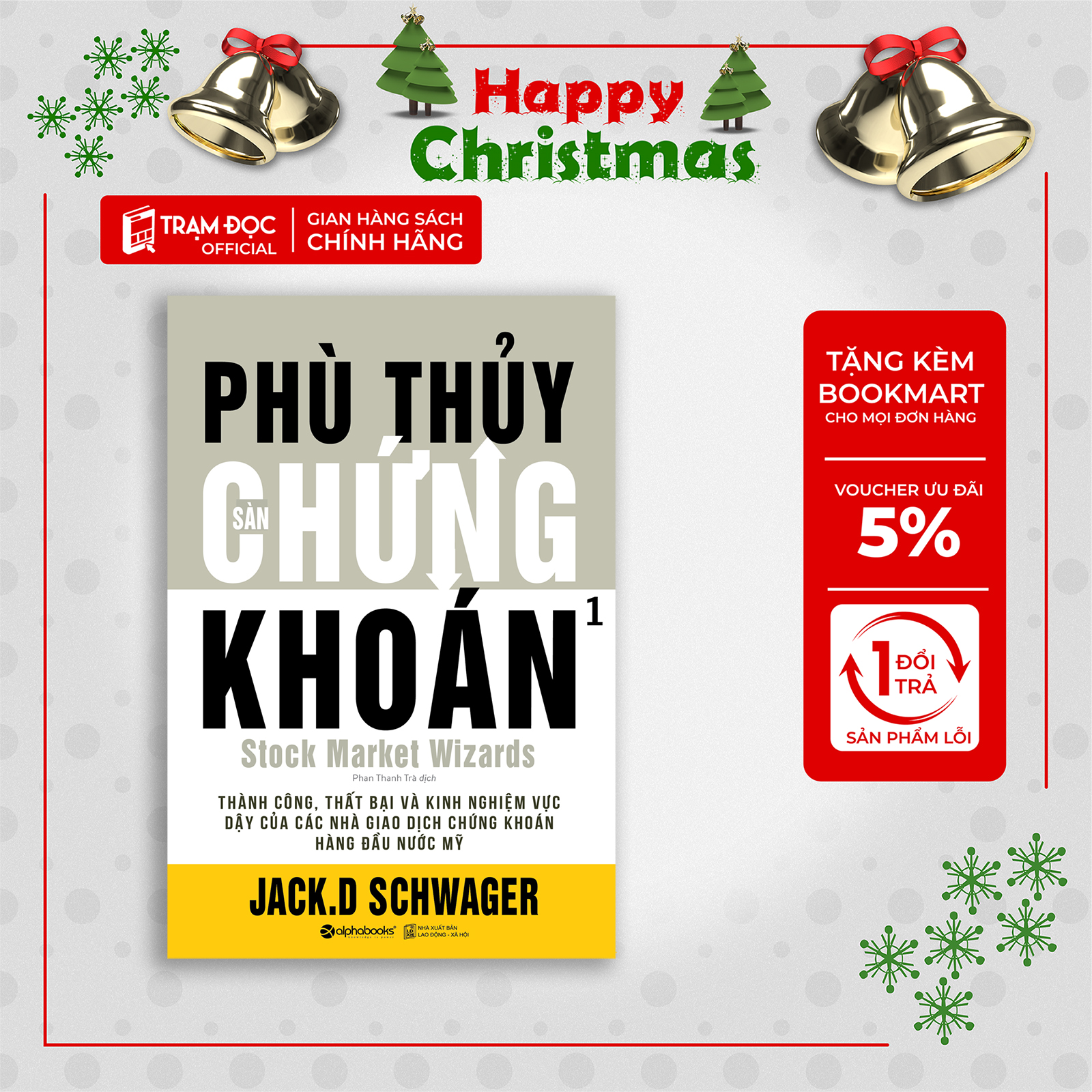 Trạm Đọc Official | Phù Thủy Sàn Chứng Khoán