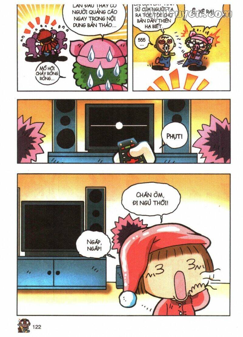 siêu nhân mì ăn liền chapter 15 124
