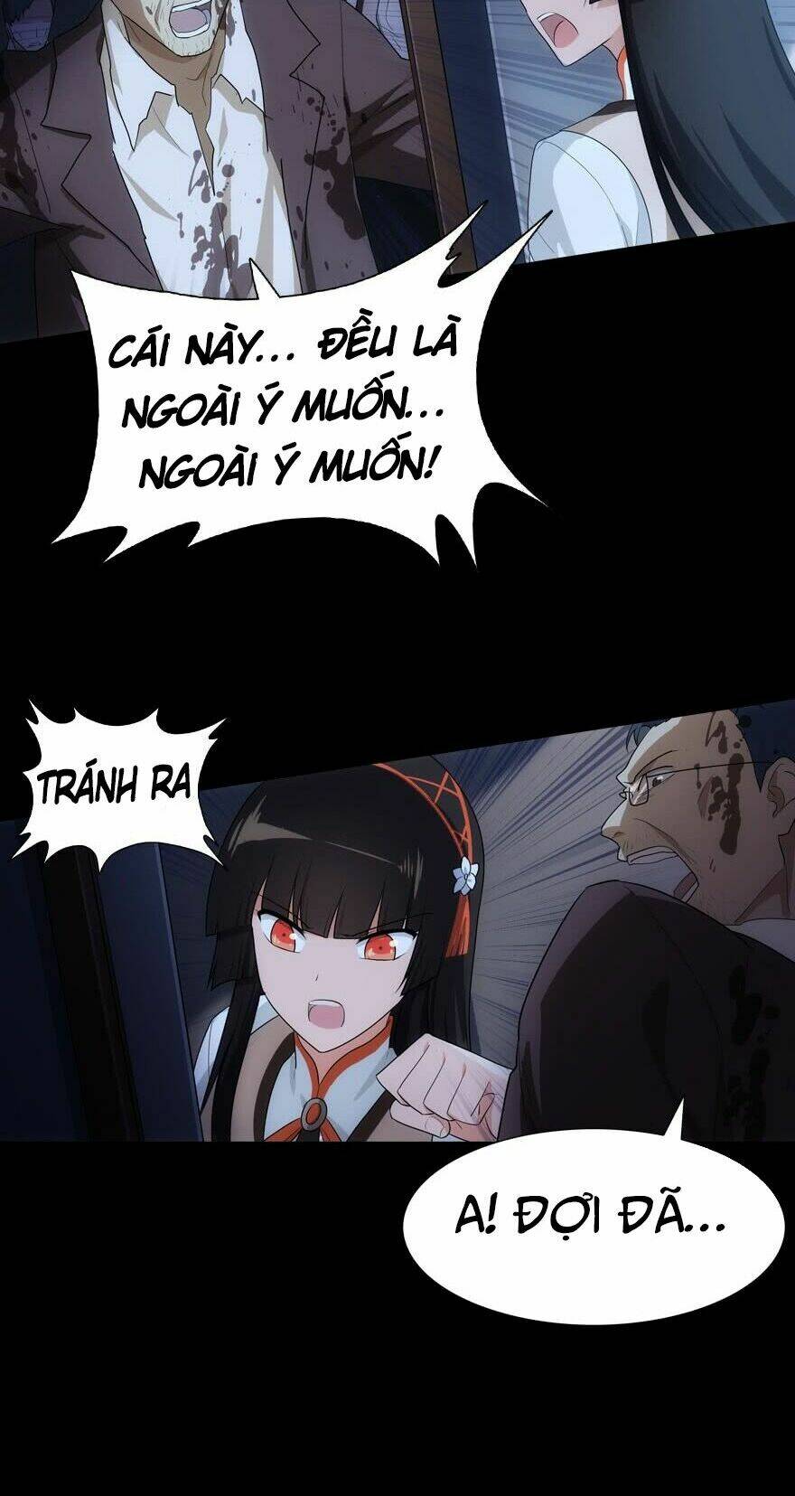 bạn gái virus của tôi chapter 18 11