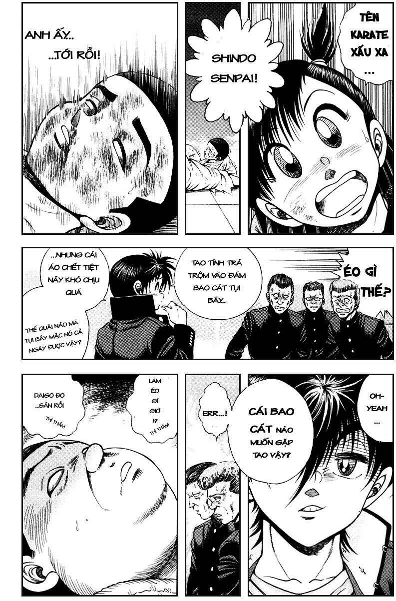 shin kotaro makaritoru! juudouhen chapter 5.2 10