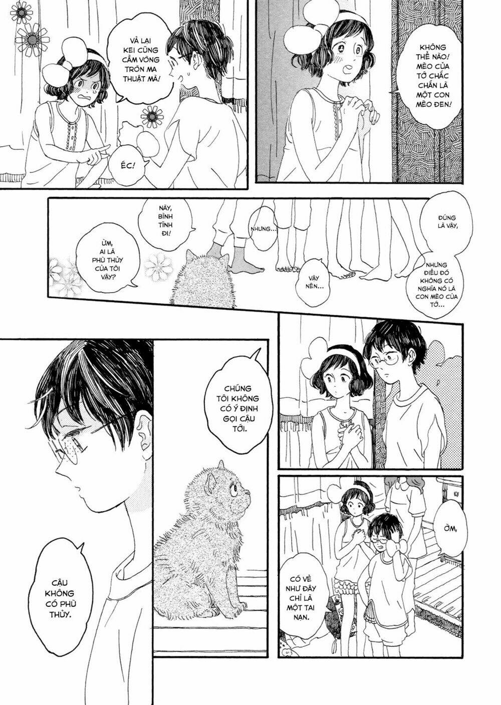 majo to neko no hanashi chapter 2 8