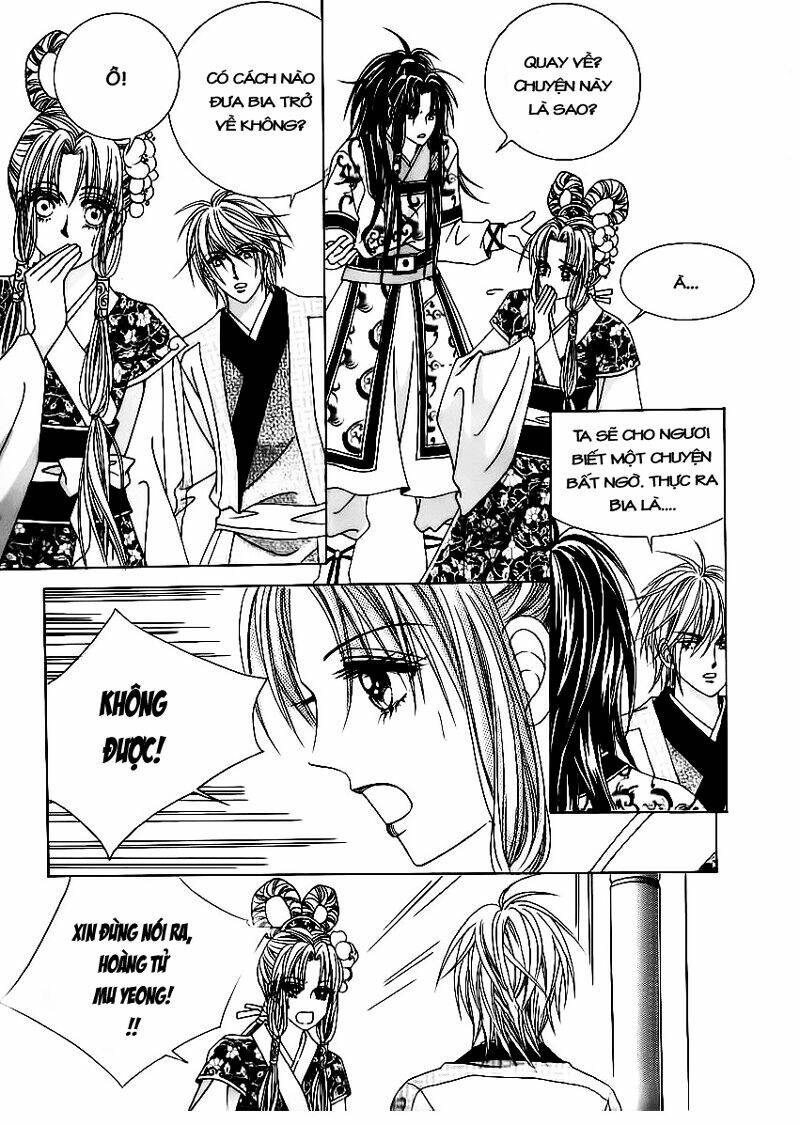 crazy girl shin bia - nữ hoàng rắc rối chapter 65 36