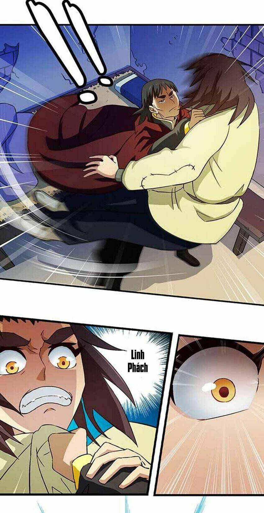phong quỷ truyền thuyết chapter 24 7