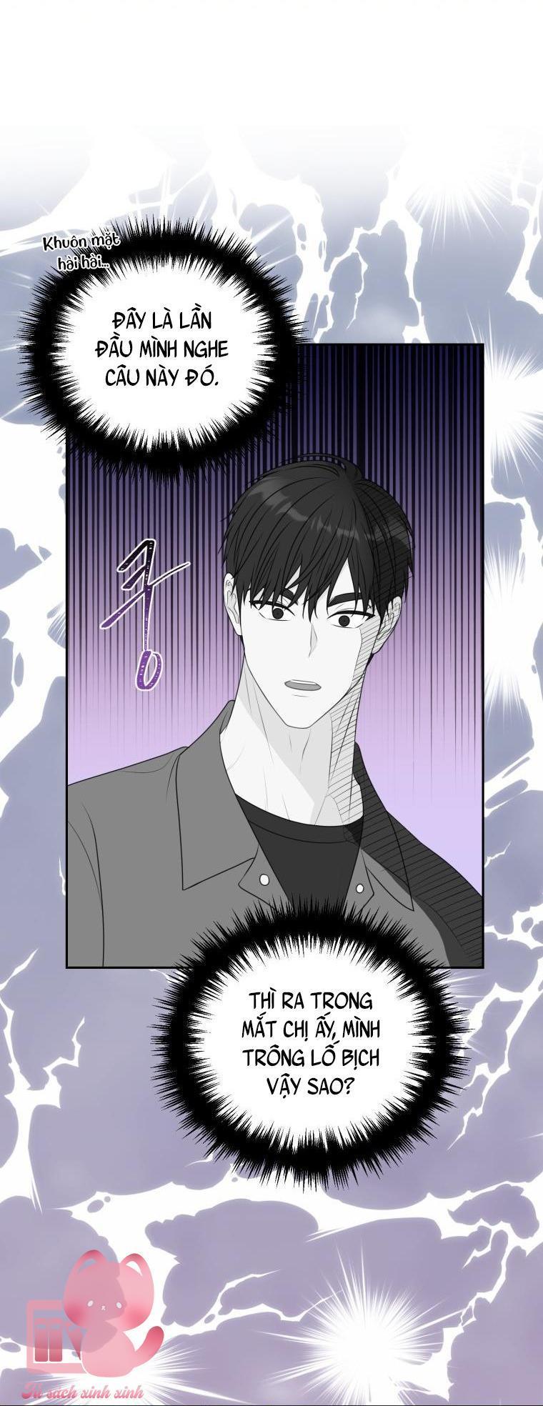 mong được chị chỉ bảo, tiền bối chapter 48 6