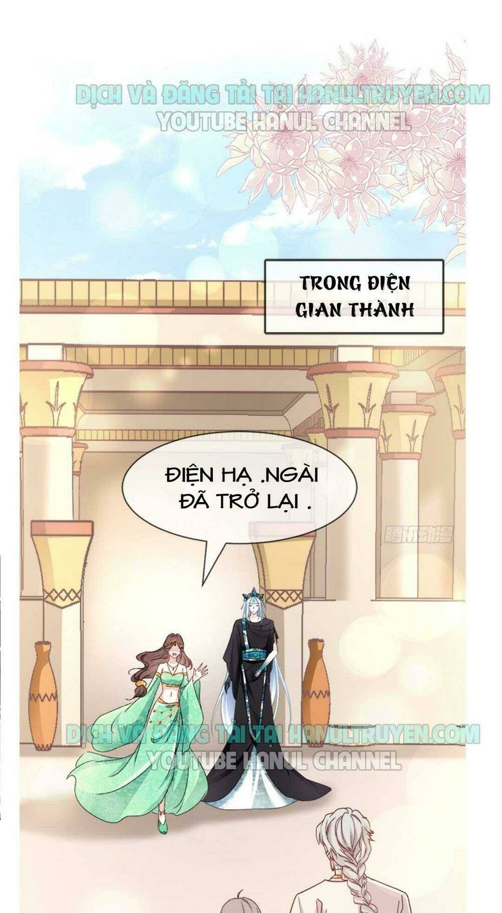 thiên hạ đệ nhất sủng phi chapter 70 8