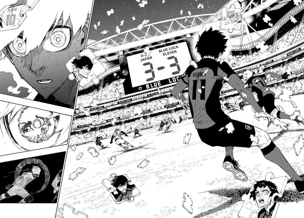 tiền đạo số 1 chapter 146 8